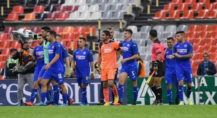 Cruz Azul, con ocho casos positivos más de COVID-19