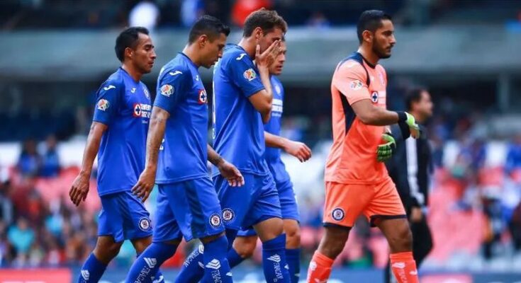 Cruz Azul no está listo, pero jugará la Copa por México