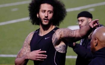 Cuatro años después, el deporte se solidariza con Kaepernick