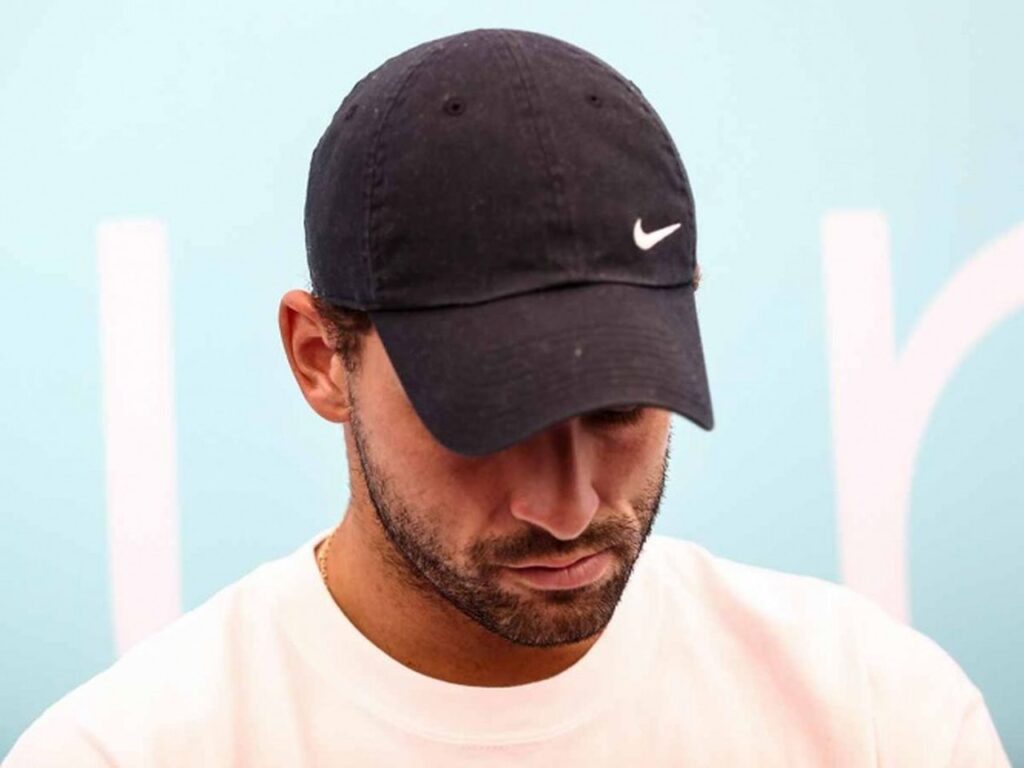 Culpan a Dimitrov de posibles contagios en torneo de Djokovic