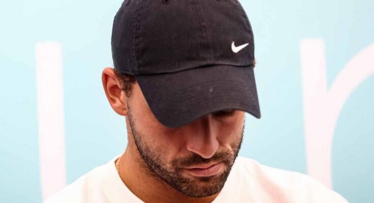 Culpan a Dimitrov de posibles contagios en torneo de Djokovic