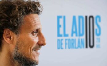 Diego Forlán acepta que le gustaría dirigir en México