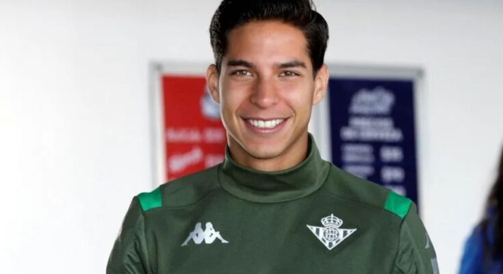 Diego Lainez, entre los 100 nominados al Golden Boy 2020