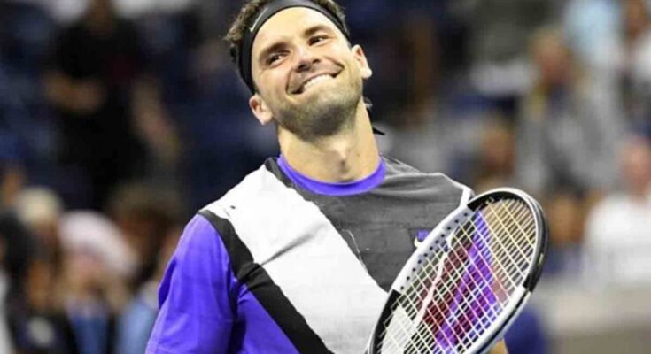 Dimitrov da positivo por Covid-19, participó en el torneo de Djokovic