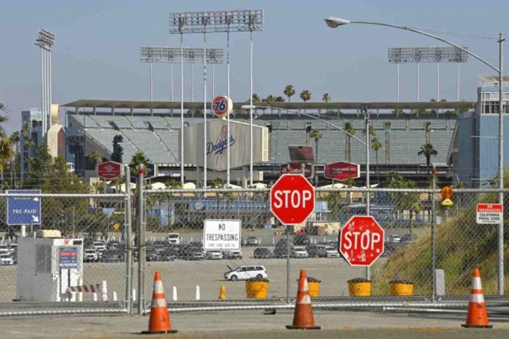 Dodgers y Mellizos reportan casos positivos de coronavirus