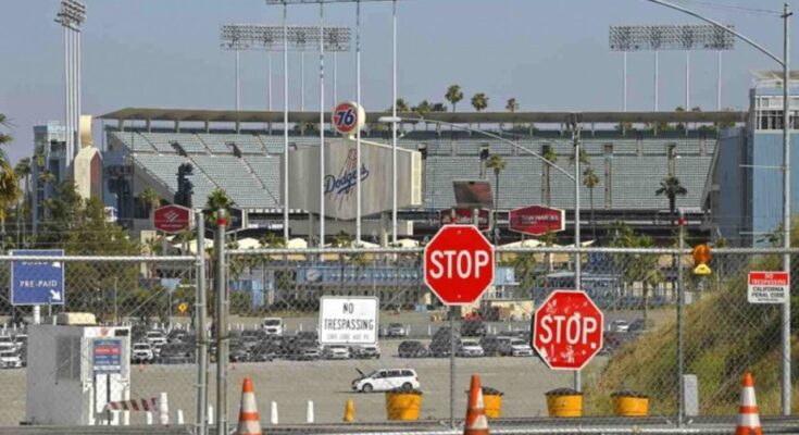 Dodgers y Mellizos reportan casos positivos de coronavirus