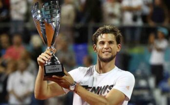 Dominic Thiem conquista el Adria Tour