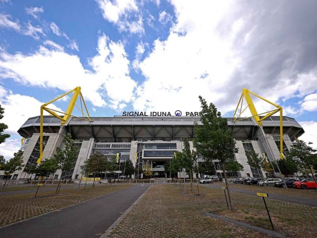 Dortmund probará cámaras térmicas en su estadio