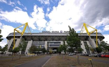 Dortmund probará cámaras térmicas en su estadio