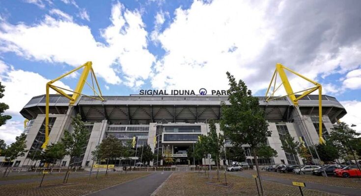 Dortmund probará cámaras térmicas en su estadio