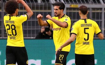 Dortmund no se da por vencido