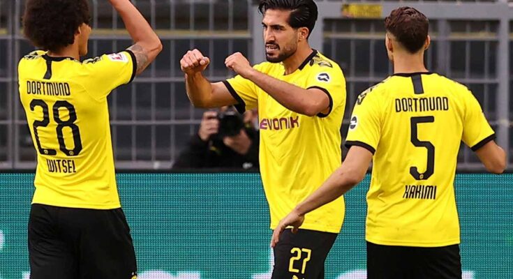 Dortmund no se da por vencido