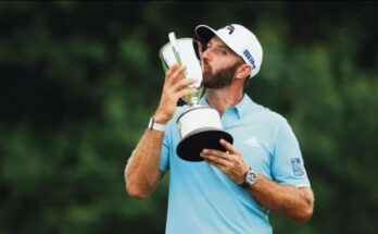 Dustin Johnson se lleva el Travelers