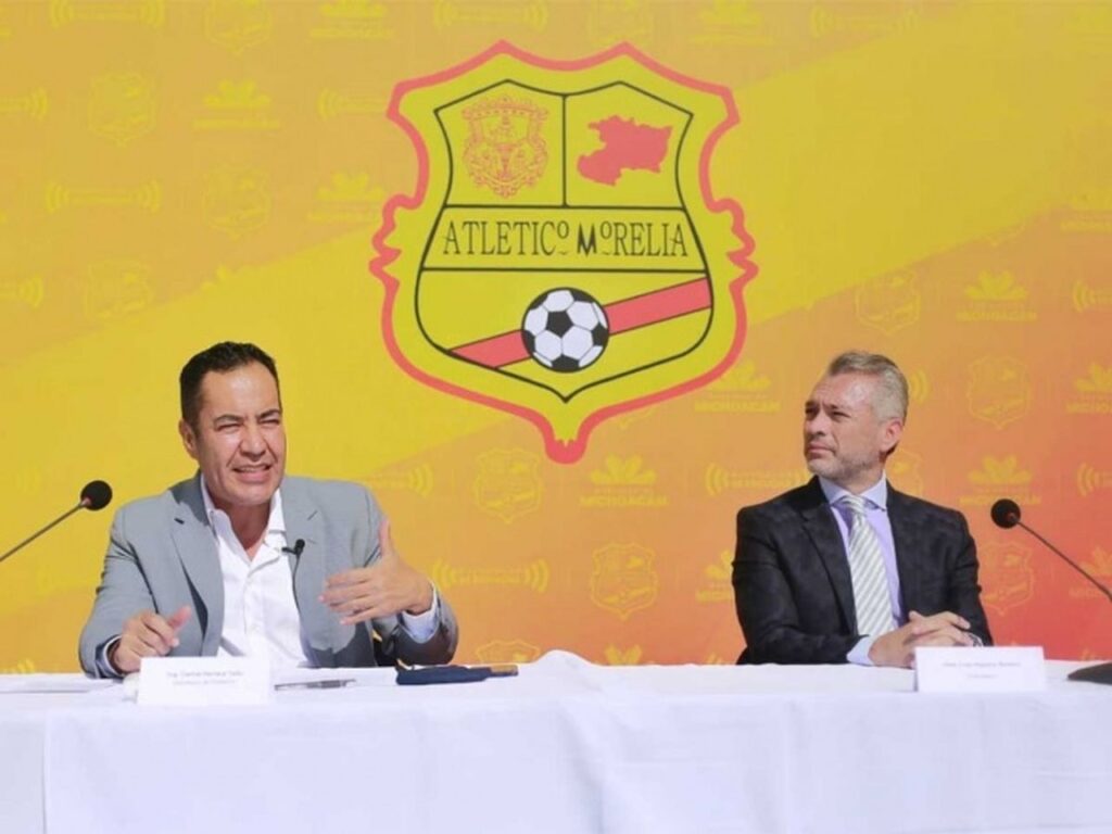 El Atlético Morelia está de vuelta