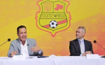 El Atlético Morelia está de vuelta