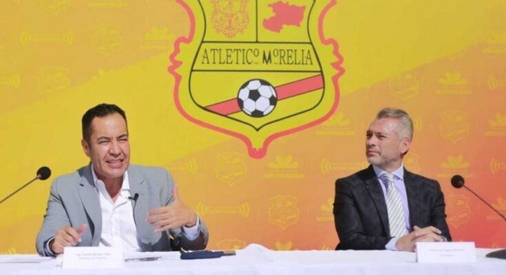 El Atlético Morelia está de vuelta