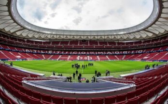 El Atlético dispuesto a prestar su estadio al Real Madrid