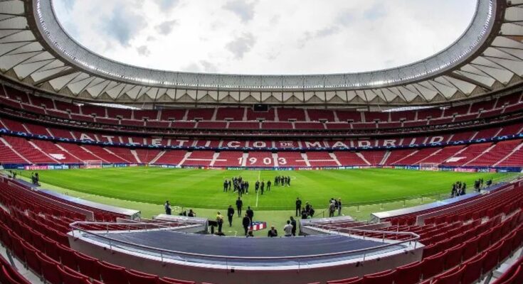 El Atlético dispuesto a prestar su estadio al Real Madrid