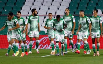 El Betis endereza el camino