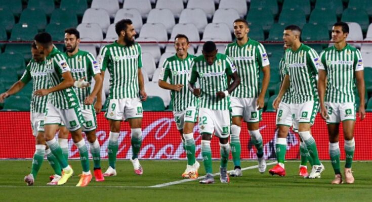 El Betis endereza el camino