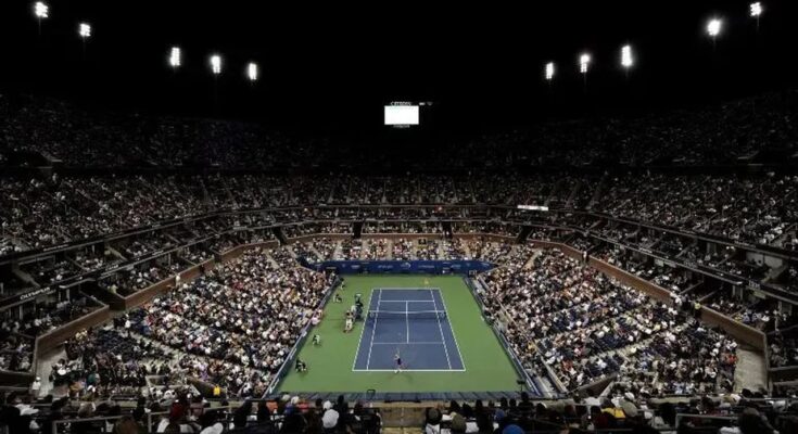 El US Open comenzará el próximo 31 de agosto como estaba planeado