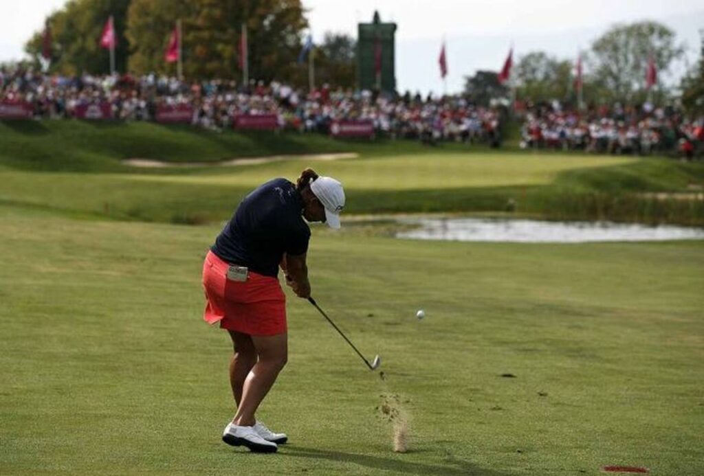 El circuito femenino de golf en EU volverá el 31 de julio