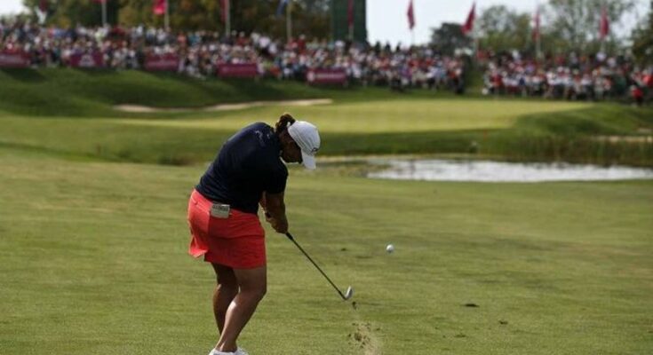 El circuito femenino de golf en EU volverá el 31 de julio