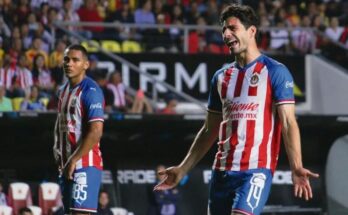 El “Pollo” Briseño apunta al Necaxa