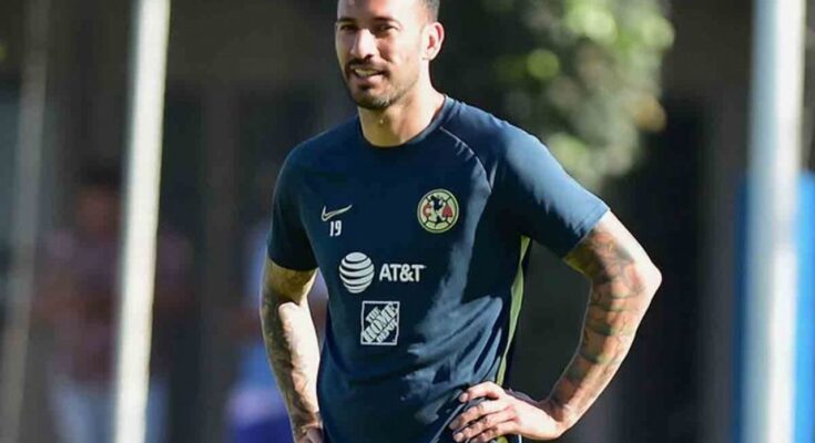 Emanuel Aguilera se descarta para el Tri