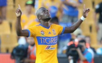 Enner Valencia se va agradecido de Tigres