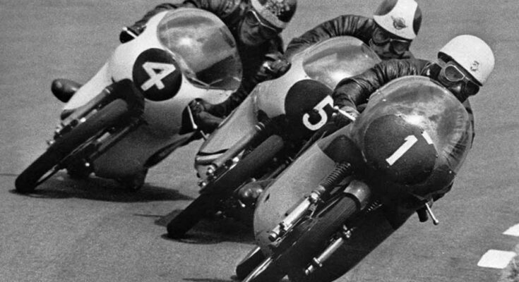 Fallece Carlo Ubbiali, leyenda del motociclismo italiano