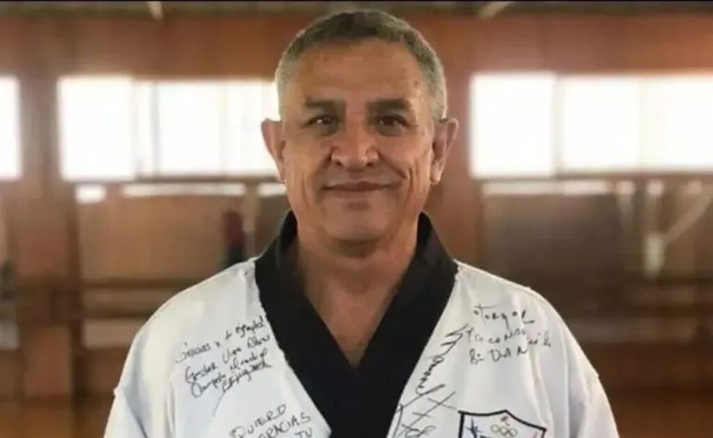 Fallece el doble medallista mundial de taekwondo Reinaldo Salazar