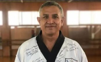 Fallece el doble medallista mundial de taekwondo Reinaldo Salazar