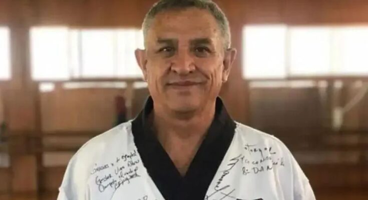 Fallece el doble medallista mundial de taekwondo Reinaldo Salazar