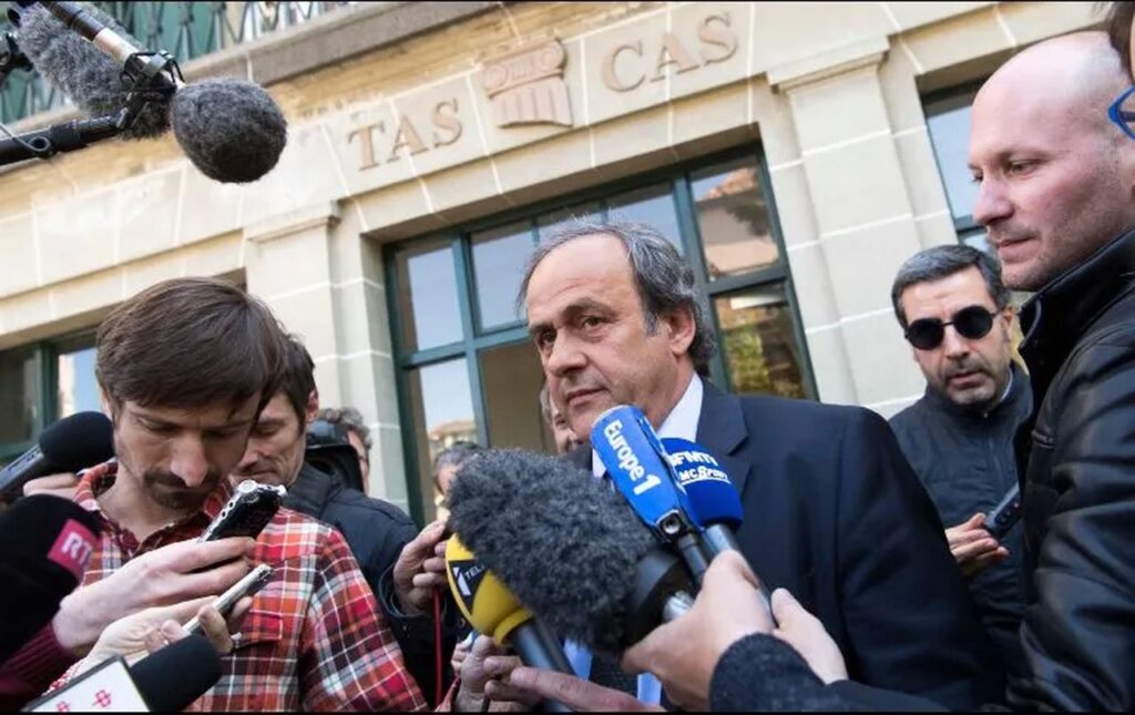 Fiscalía suiza abre investigación contra Michel Platini