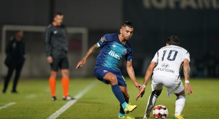 Gol de ‘Tecatito’ no impide tropiezo del Porto Gol de ‘Tecatito’ no impide tropiezo del Porto