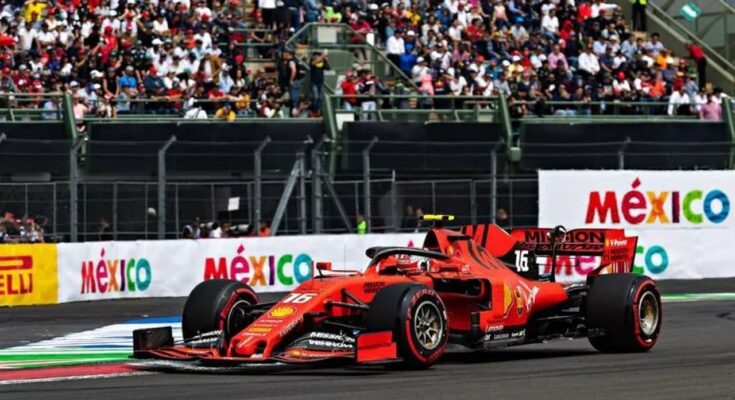 Gran Premio de México mantiene firme su fecha para 2020