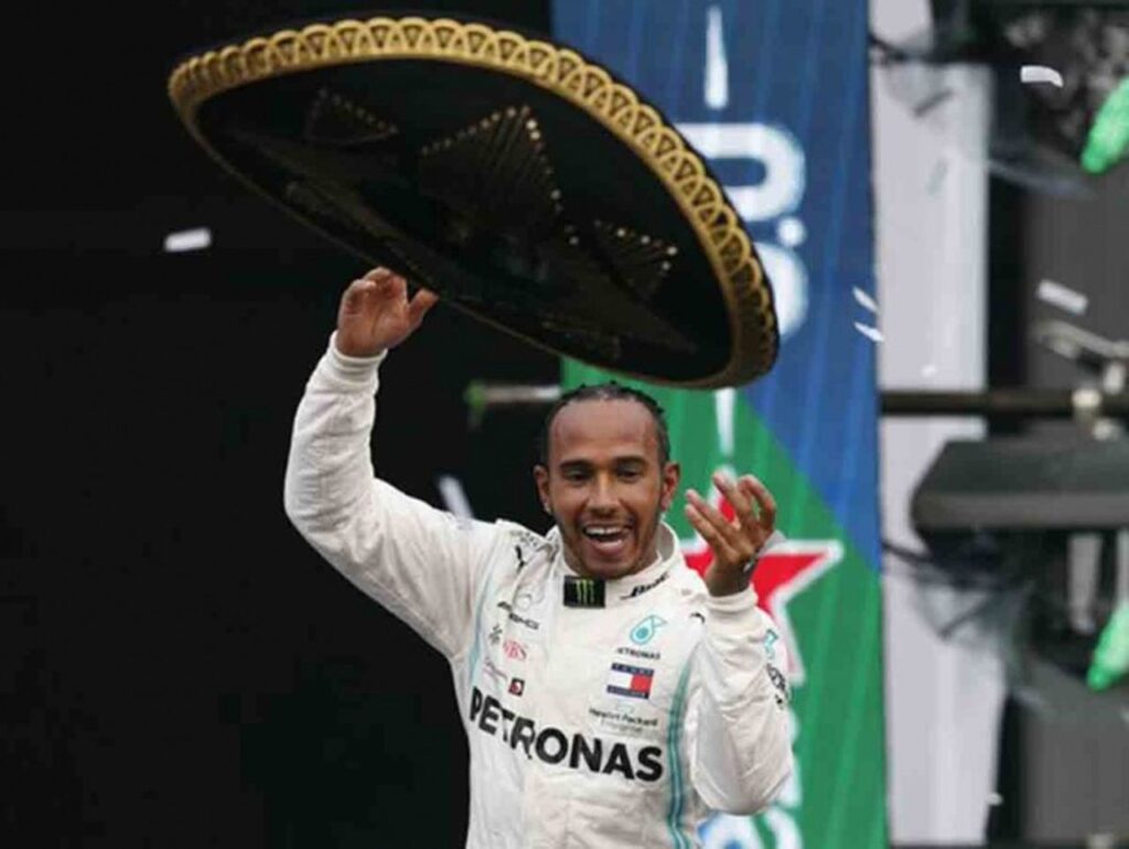 Hamilton promueve la diversidad en la Fórmula 1