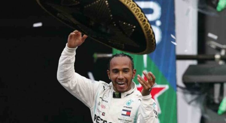 Hamilton promueve la diversidad en la Fórmula 1