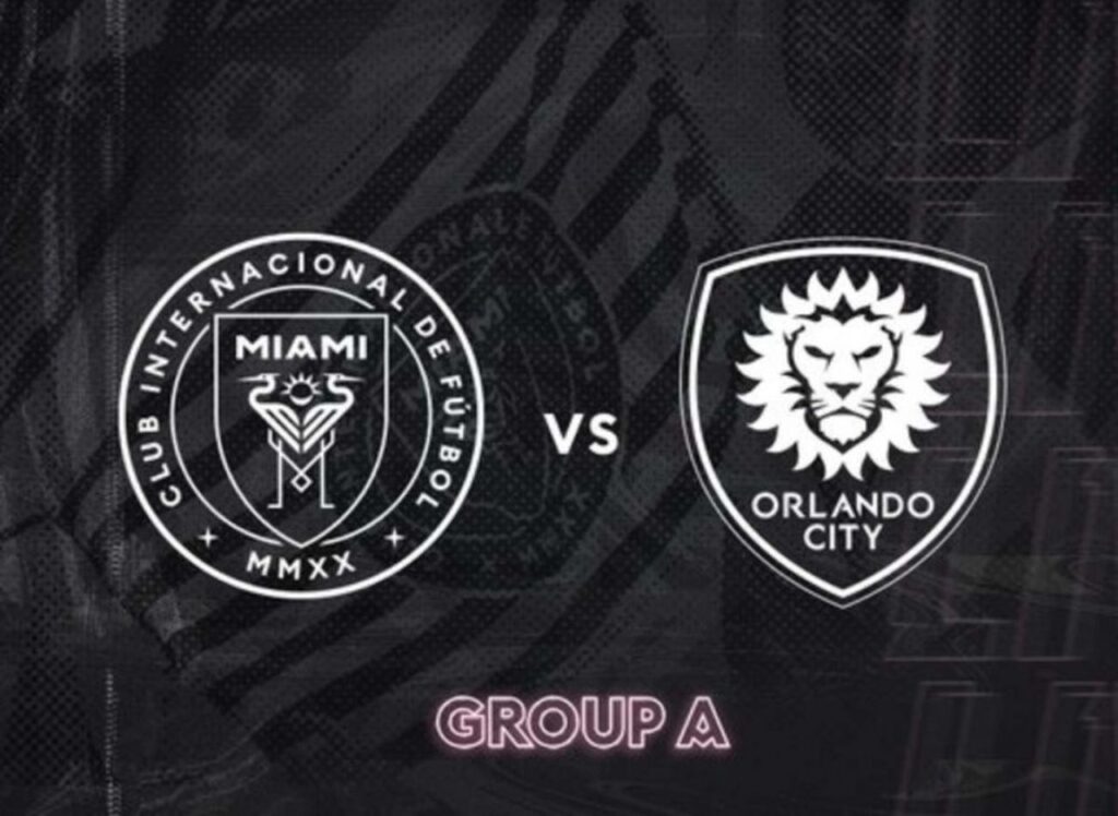 Inter de Miami y Orlando City jugarán primer partido de la MLS