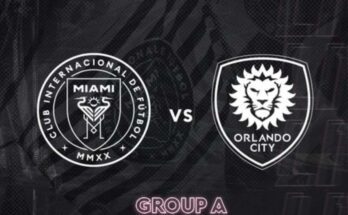 Inter de Miami y Orlando City jugarán primer partido de la MLS