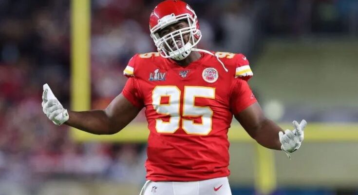 Jones busca un contrato de 21 millones con los Chiefs