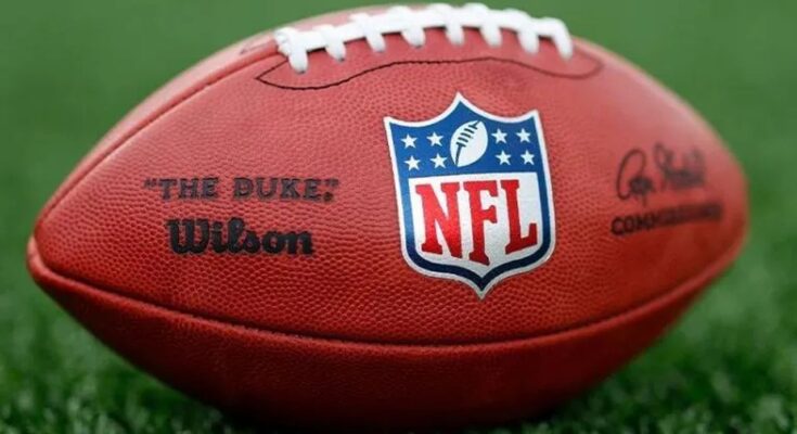 Jugadores de NFL se someterán a test de COVID-19 cada tres días