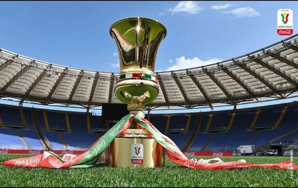 Juventus y Napoli juegan la final de la Copa de Italia