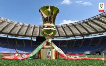 Juventus y Napoli juegan la final de la Copa de Italia