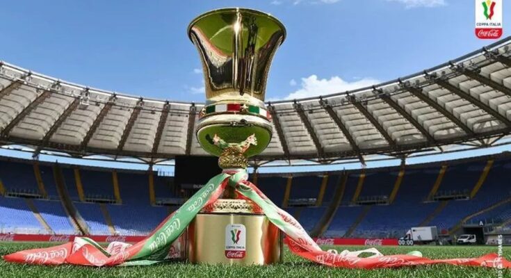 Juventus y Napoli juegan la final de la Copa de Italia