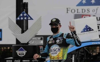 Kevin Harvick conquista la Nascar en Atlanta