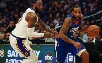 Lakers y Clippers reanudarán la acción de la NBA