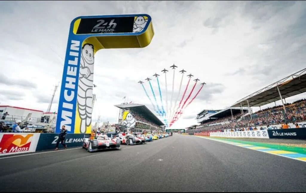 Las 24 Horas de Le Mans desvelan su programa, con 62 equipos participantes