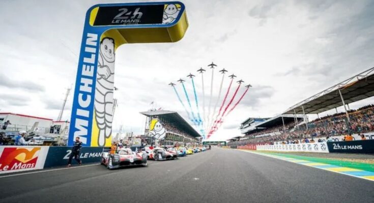 Las 24 Horas de Le Mans desvelan su programa, con 62 equipos participantes